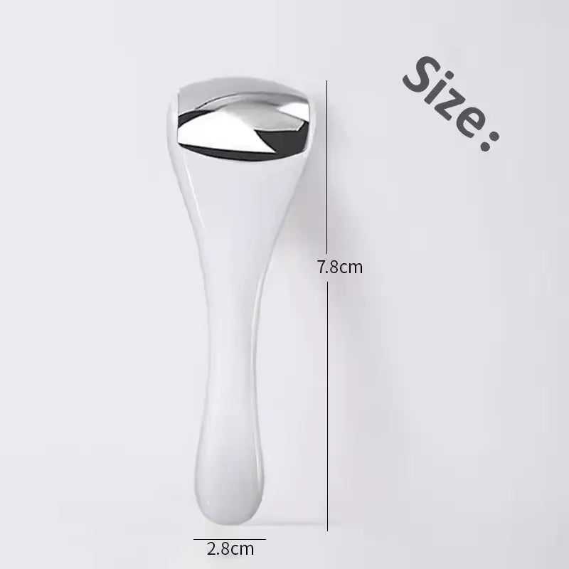OEM Mini Stainless Steel Face & Eye Roller | Cooling Massager | Little Cotton Little Cotton | Disposable Cotton Products Manufacturer & Wholesale