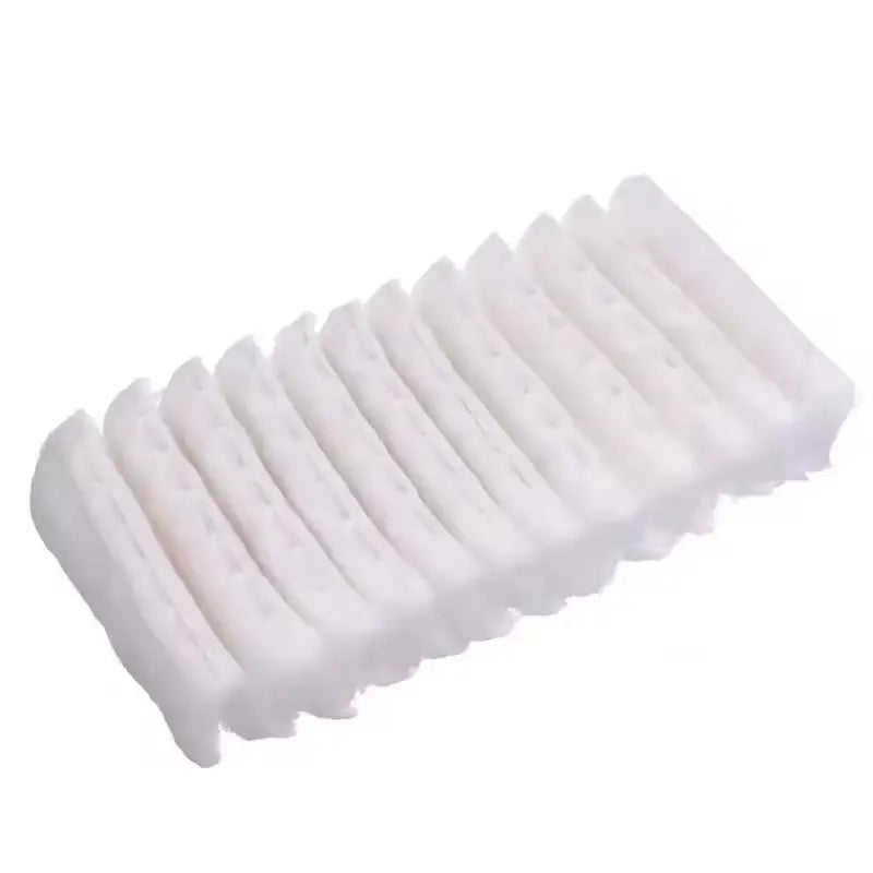 OEM Medical Absorbent Zigzag Cotton 50g | Little Cotton Little Cotton