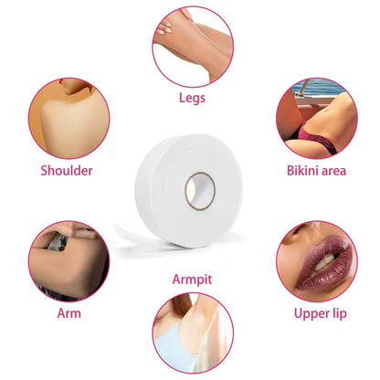 OEM Custom Color Depilatory Wax Strips & Rolls | Little Cotton Little Cotton | Disposable Cotton Products Manufacturer & Wholesale