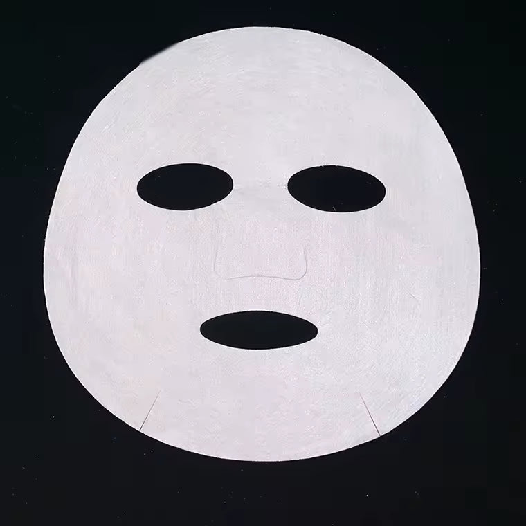 OEM Microfiber Non-woven Facial Mask Sheet | Dry Raw Material | Little Cotton Little Cotton | Disposable Cotton Products Manufacturer & Wholesale
