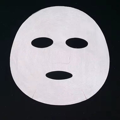 OEM Microfiber Non-woven Facial Mask Sheet | Dry Raw Material | Little Cotton Little Cotton | Disposable Cotton Products Manufacturer & Wholesale