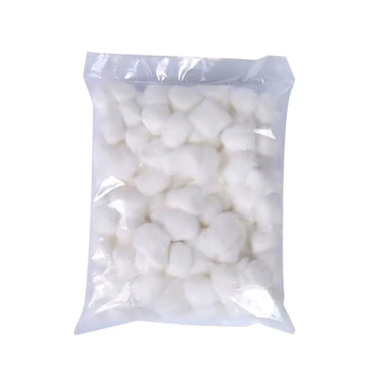 Wholesale 0.5g Non-Sterile Absorbent Cotton Balls | Bulk OEM | Little Cotton Little Cotton