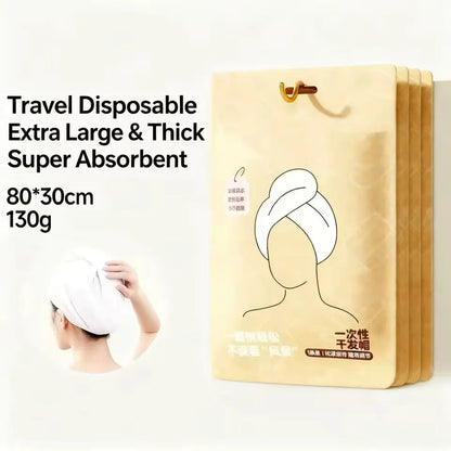 OEM Disposable Non-Woven Hair Drying Caps | Little Cotton Little Cotton