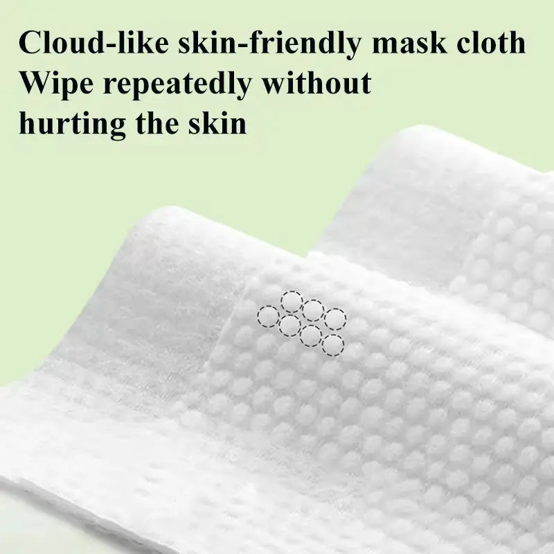 OEM Individually Wrapped Organic Makeup & Feminine Wipes | Little Cotton Little Cotton