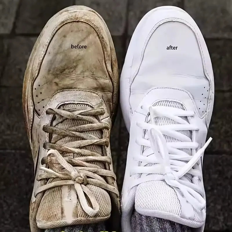OEM Sneaker Quick Cleaning Wipes | Shoe Scuff Remover | Little Cotton Little Cotton