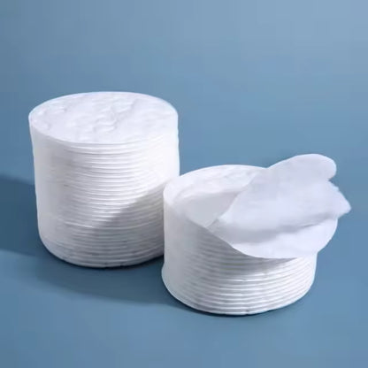 OEM Non Woven Makeup Remover Cotton Rounds | Little Cotton