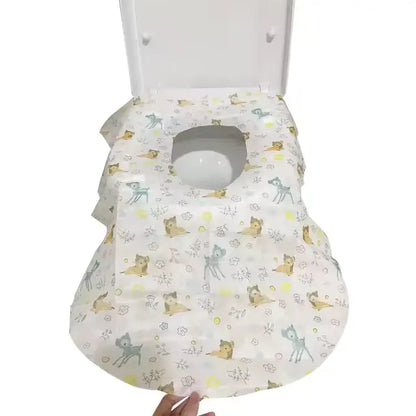 OEM Waterproof Disposable Toilet Seat Covers | Little Cotton Little Cotton