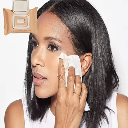 OEM 50gsm Gentle Deep Cleansing Makeup Remover Wipes | Little Cotton Little Cotton