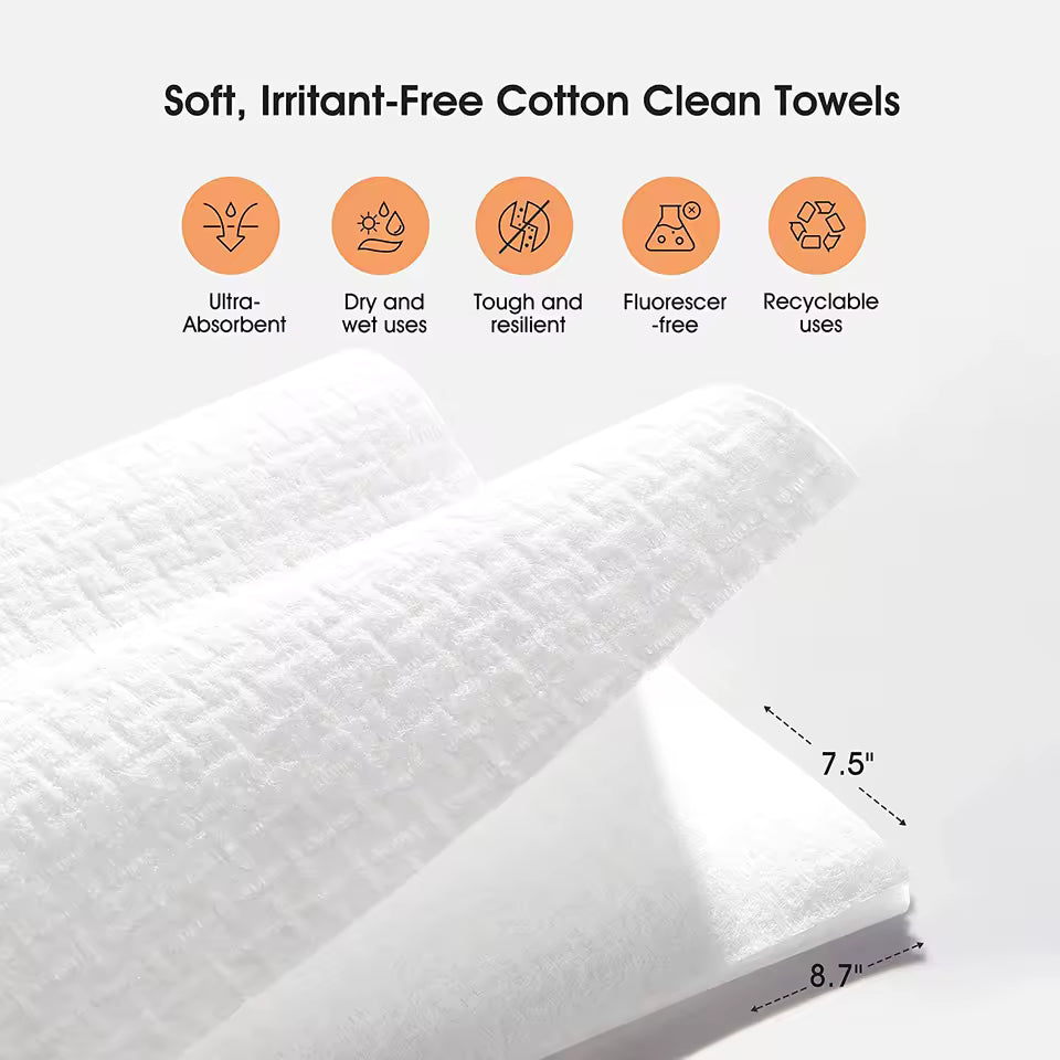 OEM Centella Hydrating Toner Pads with Tweezer | Little Cotton