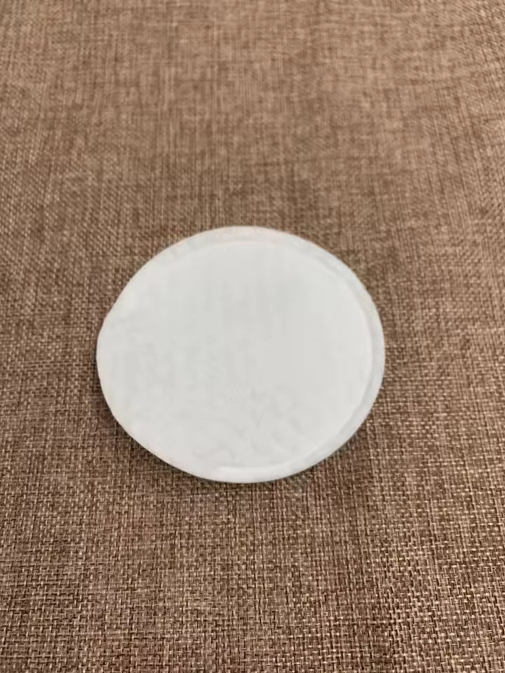OEM Pocket Type 100 Percent Cotton Makeup Pads | Little Cotton