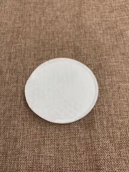 OEM Pocket Type 100 Percent Cotton Makeup Pads | Little Cotton