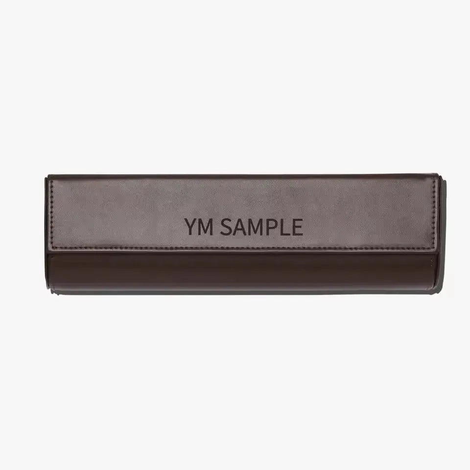 OEM 11-Pc Double-Ended Vegan Makeup Brush Set | Travel Kit | Little Cotton Little Cotton | Disposable Cotton Products Manufacturer & Wholesale