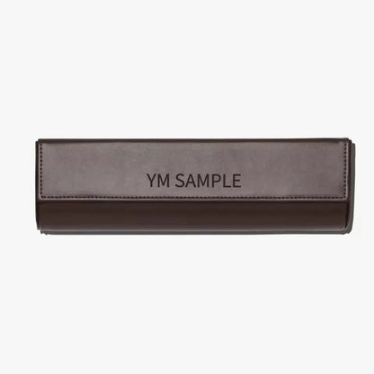 OEM 11-Pc Double-Ended Vegan Makeup Brush Set | Travel Kit | Little Cotton Little Cotton | Disposable Cotton Products Manufacturer & Wholesale
