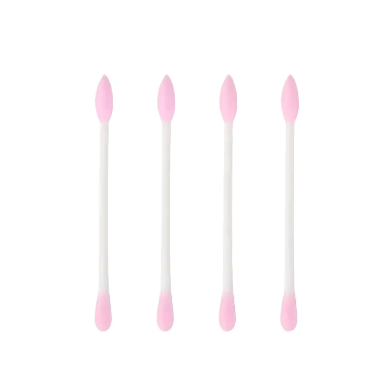 OEM 300P Colorful Make-up Cotton Buds | Little Cotton Wholesale