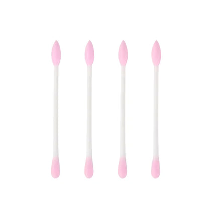 OEM 300P Colorful Make-up Cotton Buds | Little Cotton Wholesale