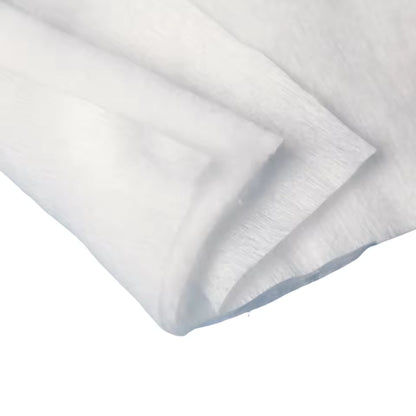 Wholesale 3-Layer Combed Cotton Spunlace Nonwoven Roll | ETO Sterile | Little Cotton