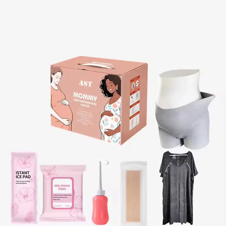 OEM Postpartum Recovery Essentials Kit | Little Cotton Mommy Care Bag Little Cotton