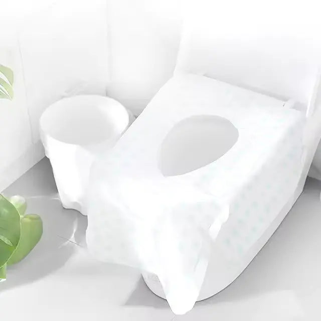 OEM Cute Printed Kids Disposable Toilet Seat Covers | Little Cotton Little Cotton