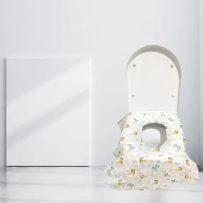 OEM Waterproof Disposable Toilet Seat Covers | Little Cotton Little Cotton