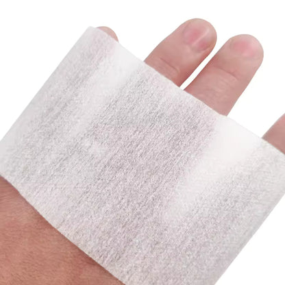 OEM Disposable Non-Woven Spa Headbands | Soft Stretch Wrap | Little Cotton Little Cotton | Disposable Cotton Products Manufacturer & Wholesale