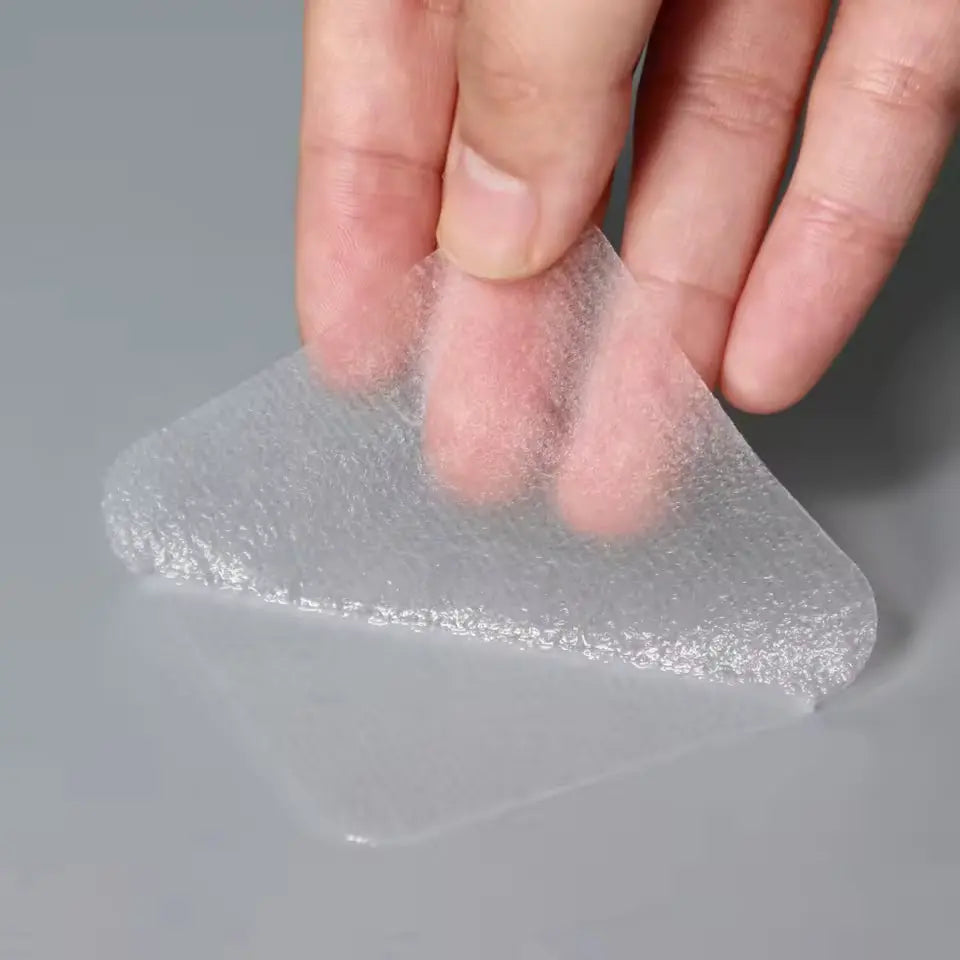 OEM Modified Lyocell Smoothie Gel Toner Pad | Crystal Skincare | Little Cotton Little Cotton