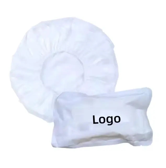 OEM Disposable Non-Woven Hair Drying Caps | Little Cotton Little Cotton