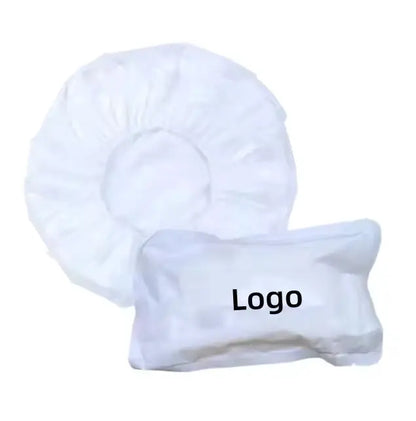 OEM Disposable Non-Woven Hair Drying Caps | Little Cotton Little Cotton