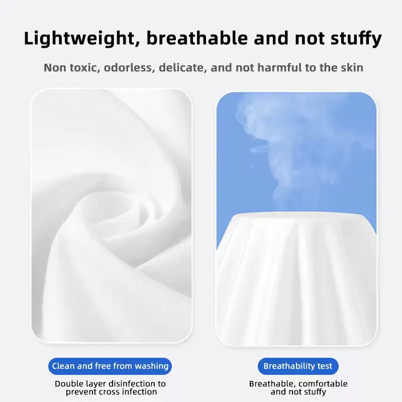 OEM Waterproof Disposable Bed Cover Set | Little Cotton SMS Sheets Little Cotton