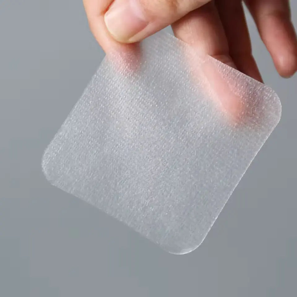 OEM Modified Lyocell Smoothie Gel Toner Pad | Crystal Skincare | Little Cotton Little Cotton