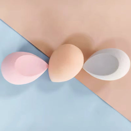OEM Water Drop Cut Makeup Sponge | Wet Enlarge Blender | Little Cotton Little Cotton | Disposable Cotton Products Manufacturer & Wholesale