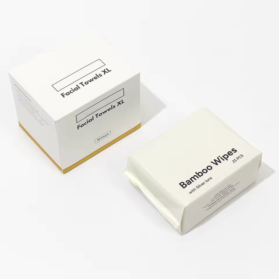 OEM Centella Hydrating Toner Pads with Tweezer | Little Cotton