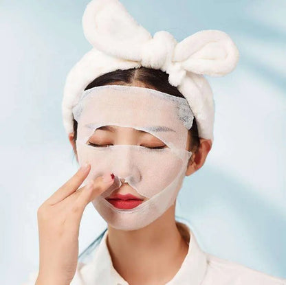 33GSM Mesh Cosmetic Pads | Highly Absorbent & Deep Cleansing | Bulk OEM Exporter