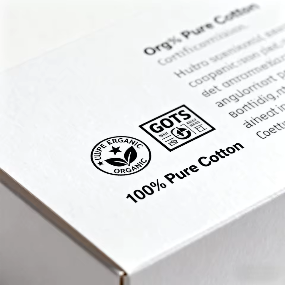OEM 0.3g Organic Cotton Balls | 100pcs Boxed | Little Cotton Little Cotton | Disposable Cotton Products Manufacturer & Wholesale