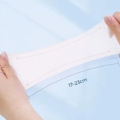 OEM 1-Layer Stretchable Wet Compress Cotton Pads | Little Cotton Little Cotton