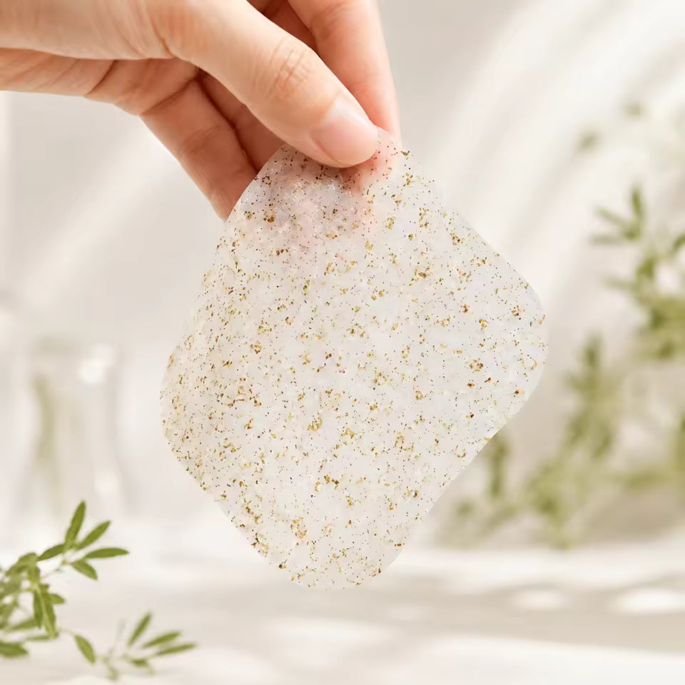 OEM Artemisia Fiber Toner Pads 60gsm | Little Cotton