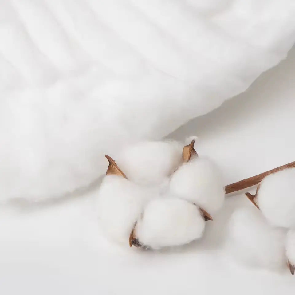 OEM Organic Cotton Sliver Coil for Nail Salons | Little Cotton Little Cotton