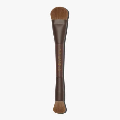 OEM 11-Pc Double-Ended Vegan Makeup Brush Set | Travel Kit | Little Cotton Little Cotton | Disposable Cotton Products Manufacturer & Wholesale