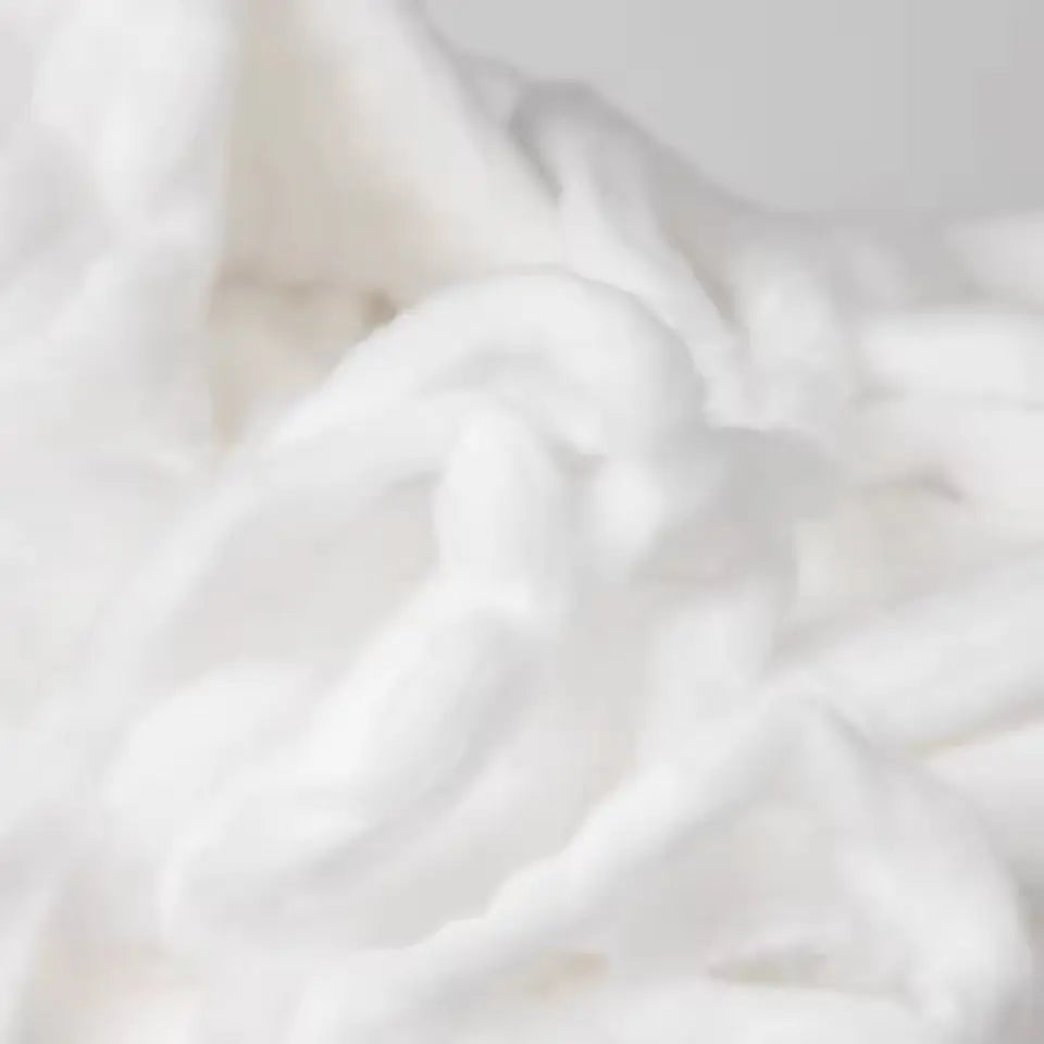 OEM Organic Cotton Sliver Coil for Nail Salons | Little Cotton Little Cotton
