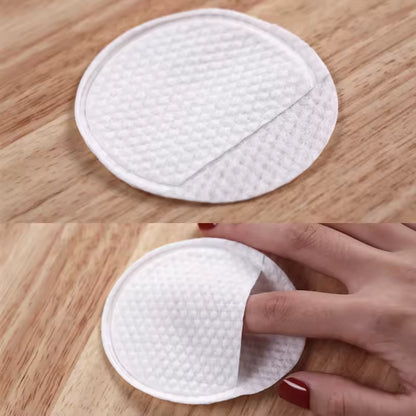 OEM Ultra-Thin Pocket Makeup Remover Pads | Little Cotton
