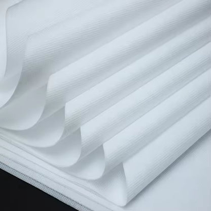OEM Biodegradable Spunlace Nonwoven Fabric Roll | PLA & Bamboo | Little Cotton