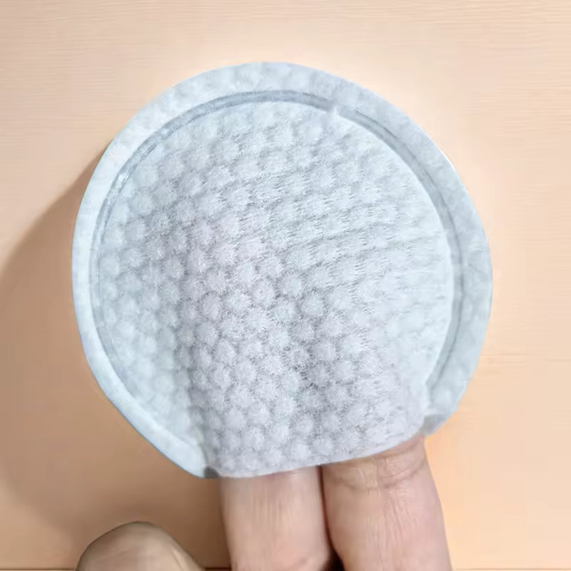 OEM Ultra-Thin Pocket Makeup Remover Pads | Little Cotton