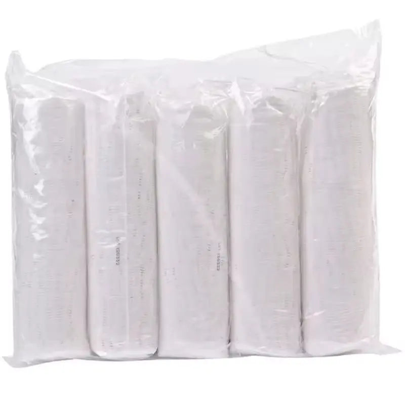 OEM Organic Cotton & Bamboo Makeup Remover Pads 80pcs | Little Cotton Little Cotton