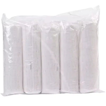OEM Organic Cotton & Bamboo Makeup Remover Pads 80pcs | Little Cotton Little Cotton