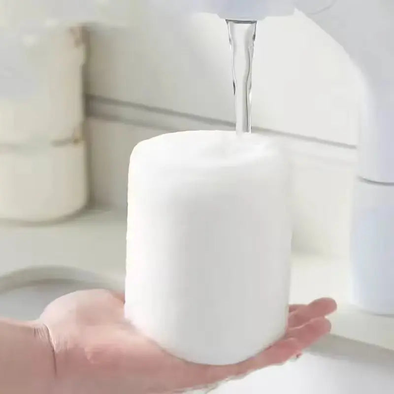 OEM Disposable Compressed Towels 24x30cm | Little Cotton Little Cotton