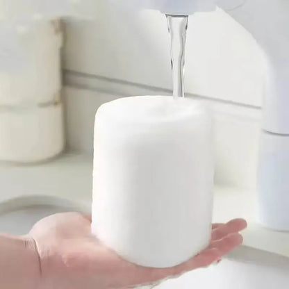 OEM Disposable Compressed Towels 24x30cm | Little Cotton Little Cotton