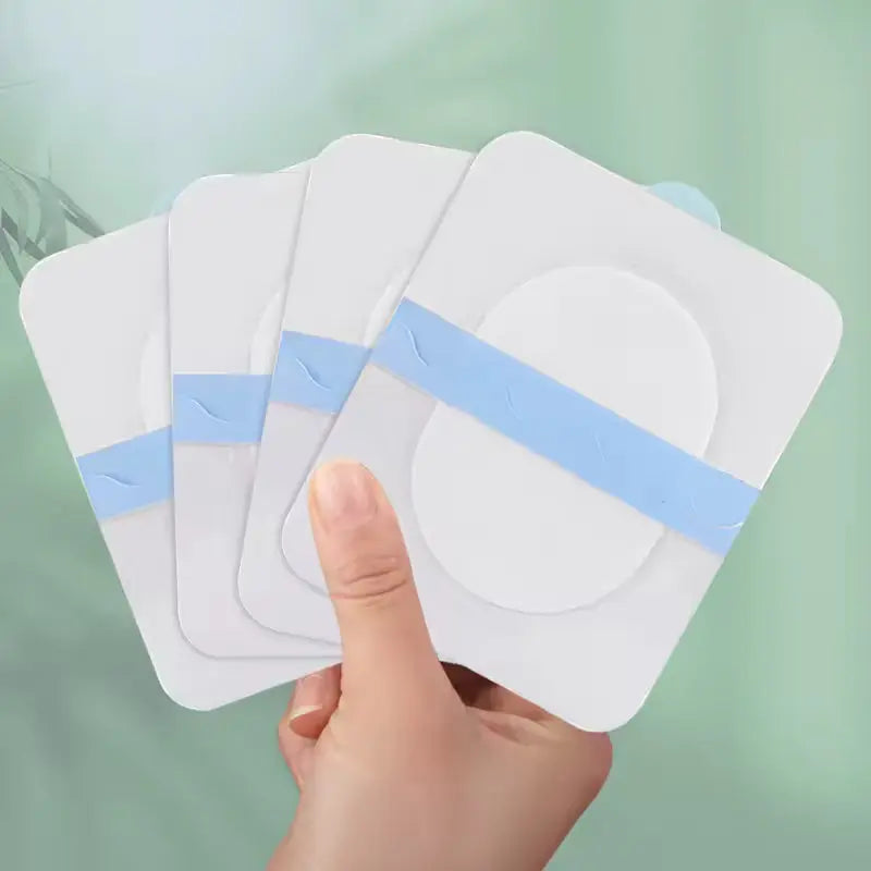 OEM Invisible PU Underarm Sweat Absorbing Stickers | Little Cotton Little Cotton