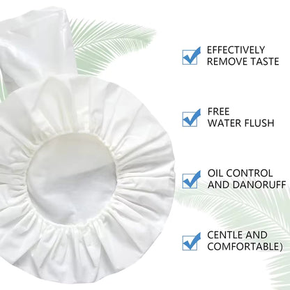 OEM Microwaveable Waterless Shampoo Cap | Rinse-Free Bedridden Care | Little Cotton Little Cotton | Disposable Cotton Products Manufacturer & Wholesale