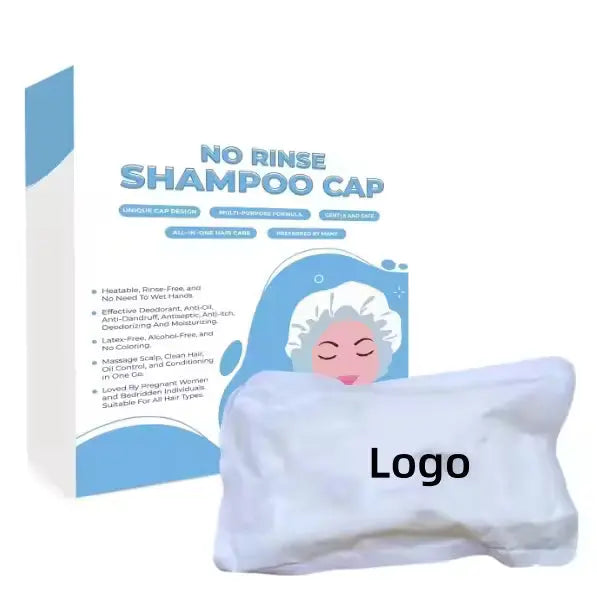 OEM Disposable Non-Woven Hair Drying Caps | Little Cotton Little Cotton