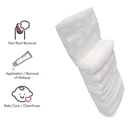 OEM Medical Absorbent Zigzag Cotton 50g | Little Cotton Little Cotton