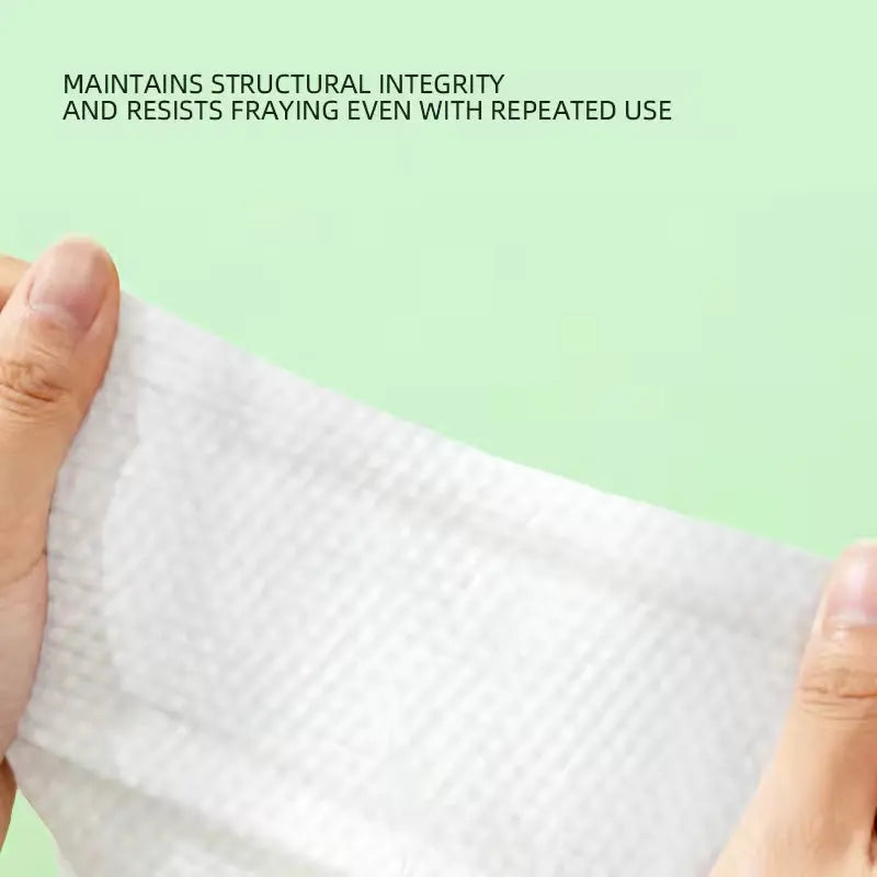 OEM 100GSM Lyocell Disposable Facial Towel | Little Cotton 600g Little Cotton